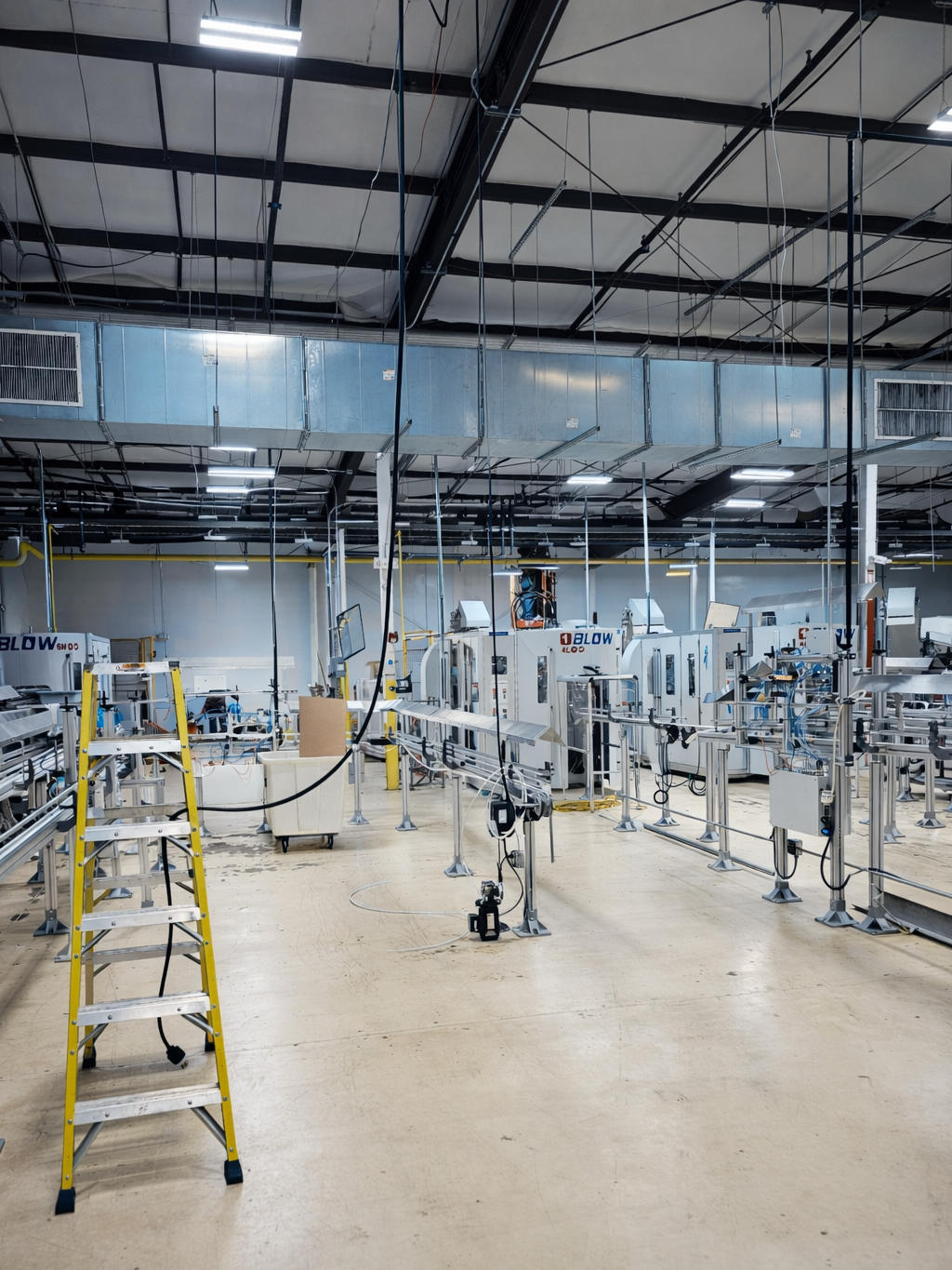 Electrical expansion for CKS Packaging